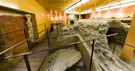 termas romanas toledo horario|Termas Romanas de Amador de los Ríos